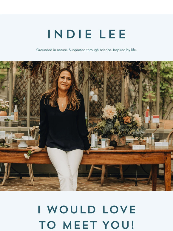 Come meet Indie!!