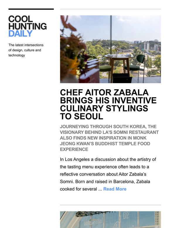 In Seoul, an LA-based two-Michelin-star chef experiments with international flavors for a spectacular pop-up dinner