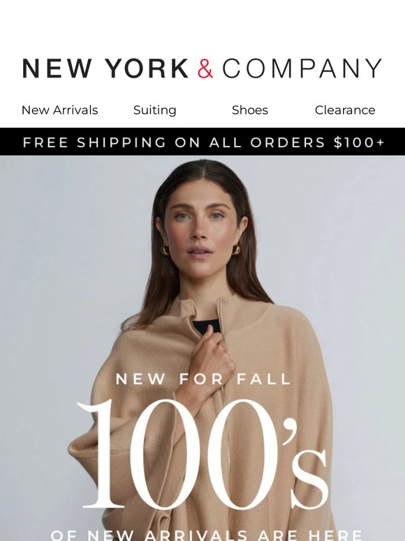 HUNDREDS OF NEW ARRIVALS JUST LANDED🛬