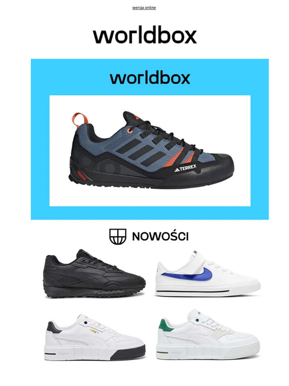 Nowości na poczatek tygodnia 🛍