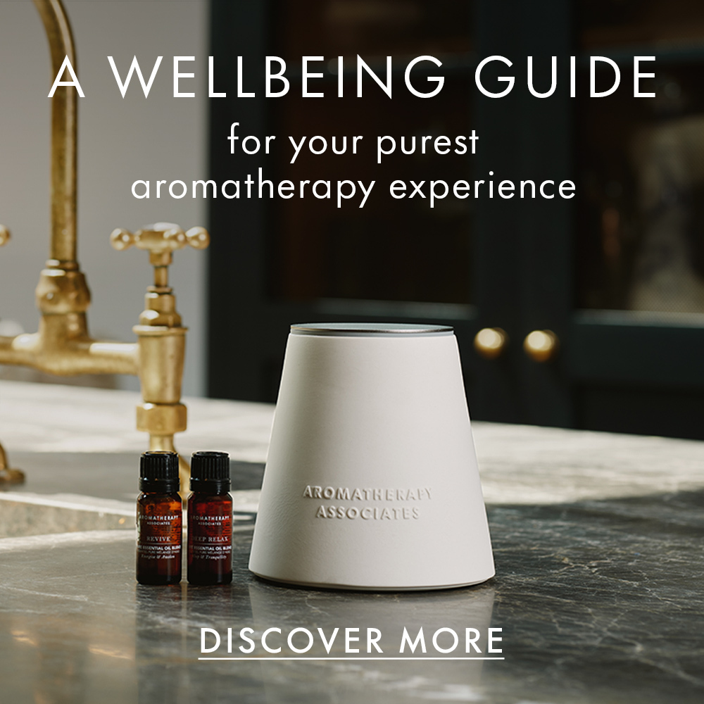 Aromatherapy Associates How to use The NEW Atomiser Connect Milled