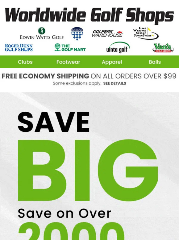 🚨 New Savings Are In 🚨 Save BIG On Over 2000 Items!!