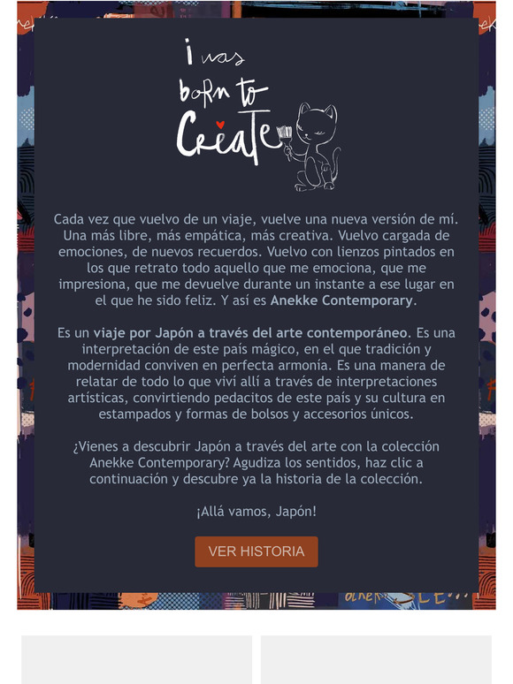 Anekke Contemporary: ¡viaja a Japón a través del arte!