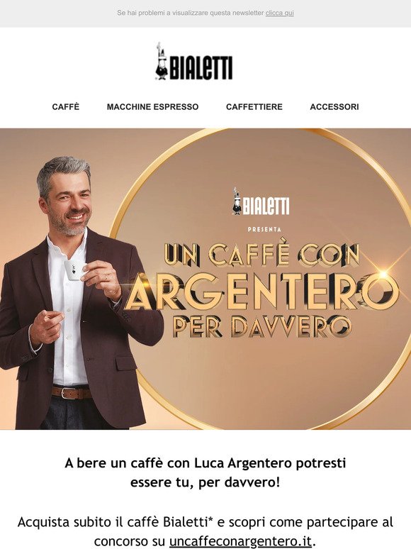 Bialetti Opera Macchina Espresso + 32 Capsule Omaggio -  -  Offerte E Coupon: #BESLY!