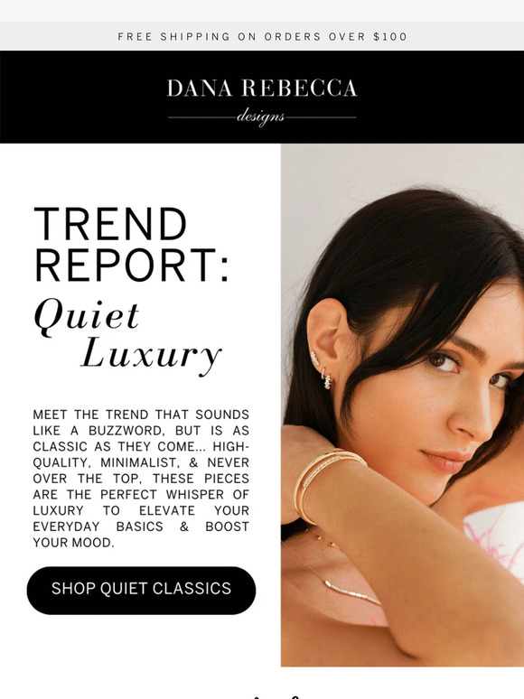 We’re Seeing This Trend E-v-e-r-y-w-h-e-r-e