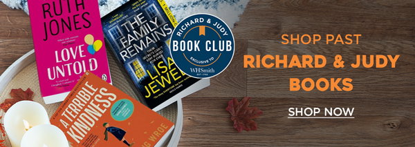 Past Richard & Judy Books