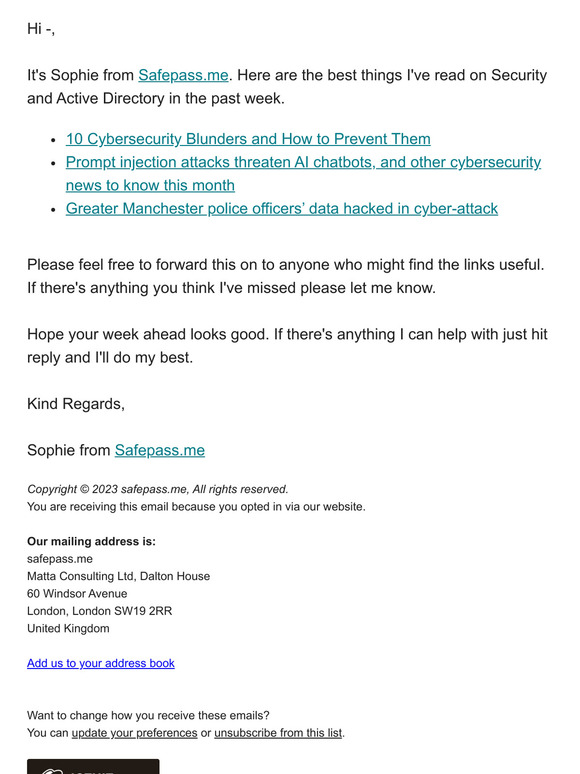 This Week In Active Directory Security