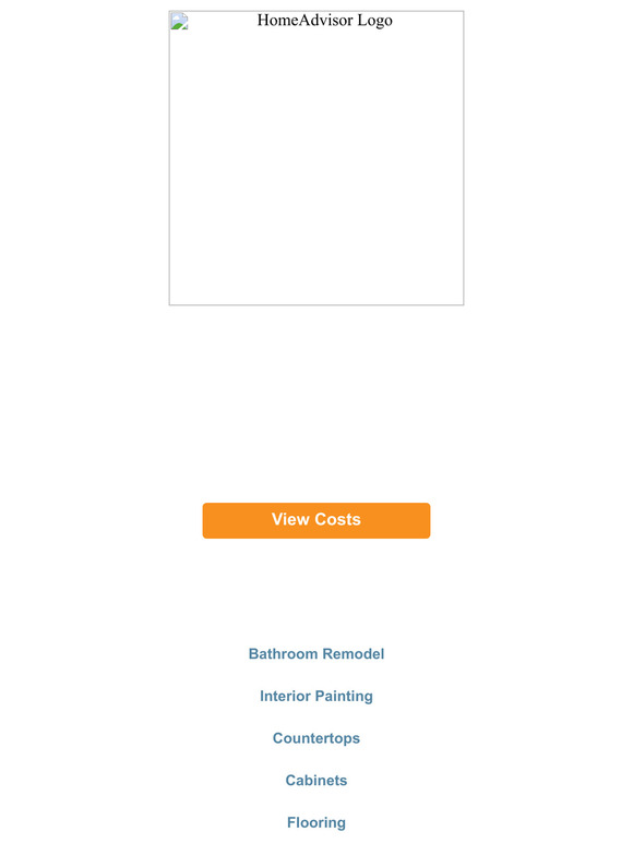 Costs: Bathroom Remodel