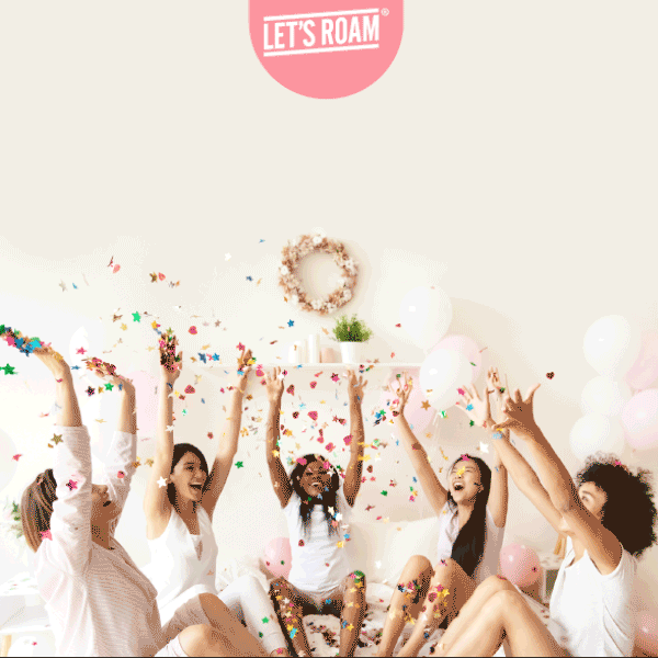 Bachelorette Parties