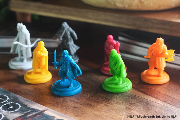 The Lord of the Rings Adventure Book Game