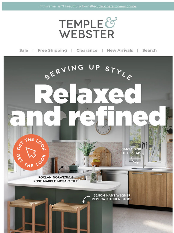Transform the heart of your home