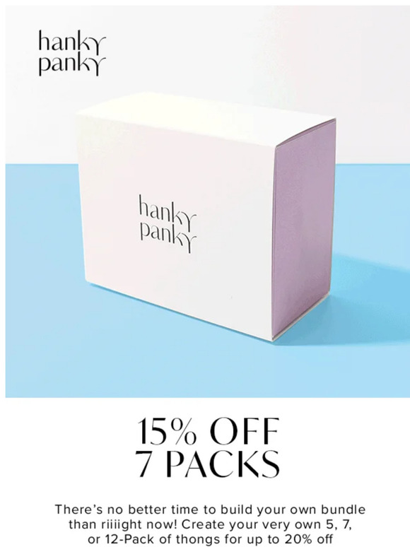Build Your Own Bundle (for less!)