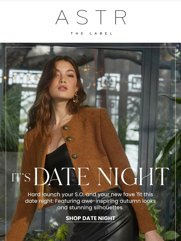 Date Night? 💗