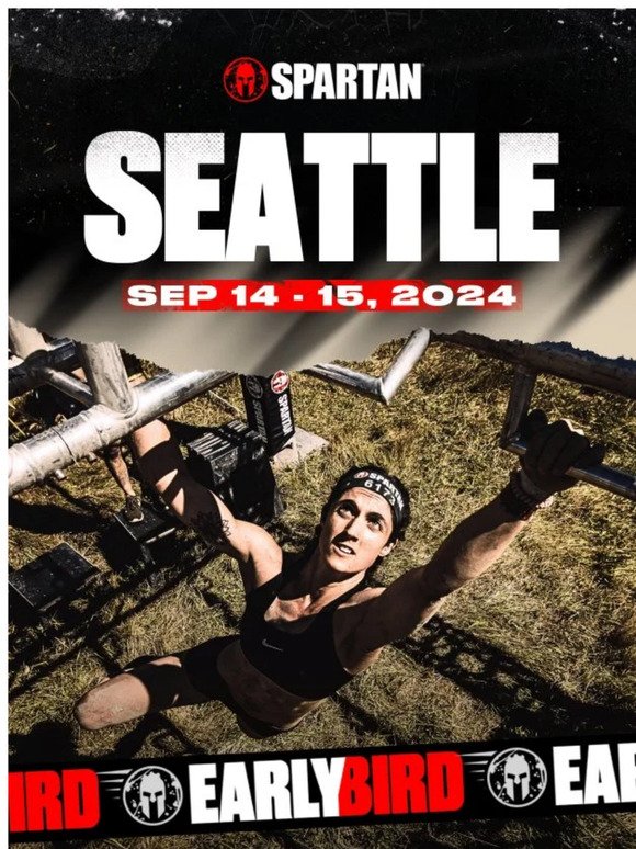 Spartan Race 2024 Spartan Seattle Now Open 🚨 Milled