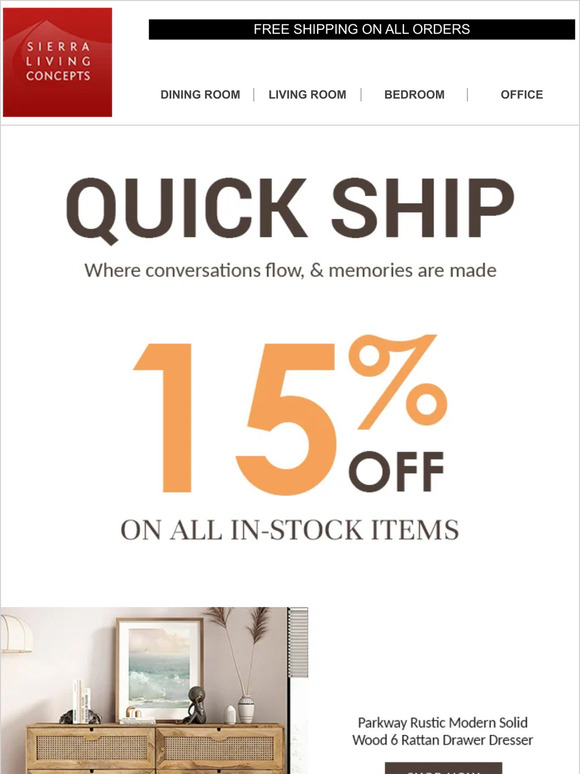 Style You'll Love at an Everyday Value