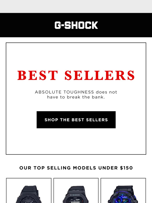 Best Sellers Under $150