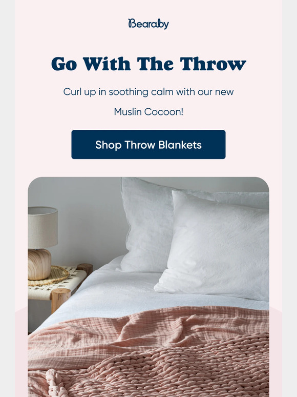 A match made from muslin
