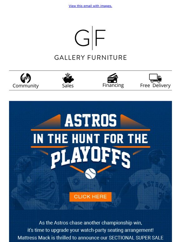 Mattress Mack's customers win big on Gallery Furniture Super Bowl promotion  - ABC13 Houston