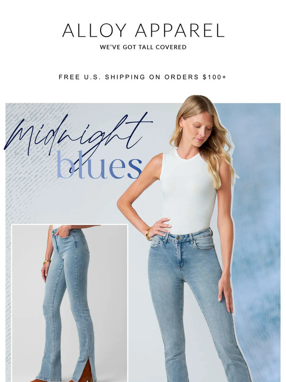 Keep it Cool 👖 Dive into Dark Denim