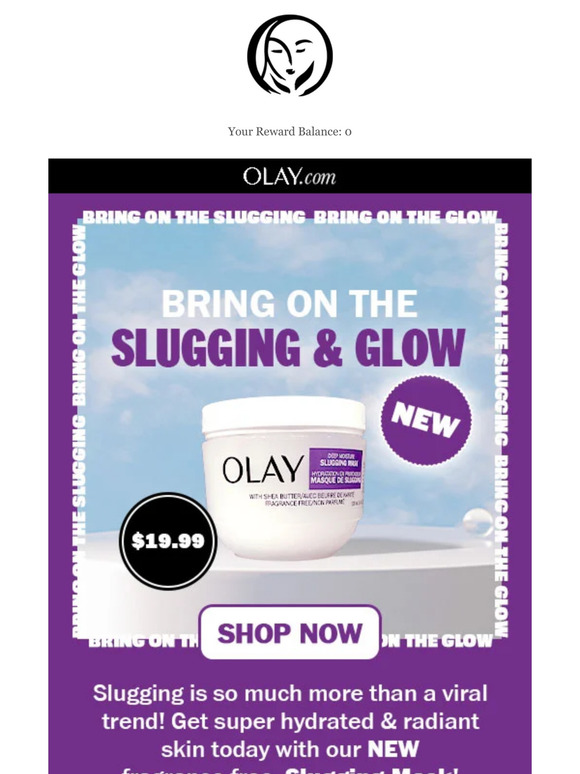 Slug & Glow!✨