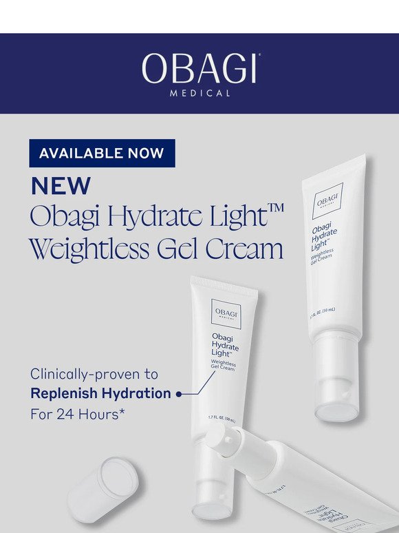 NEW! Long Lasting Hydration Now Comes Lightweight