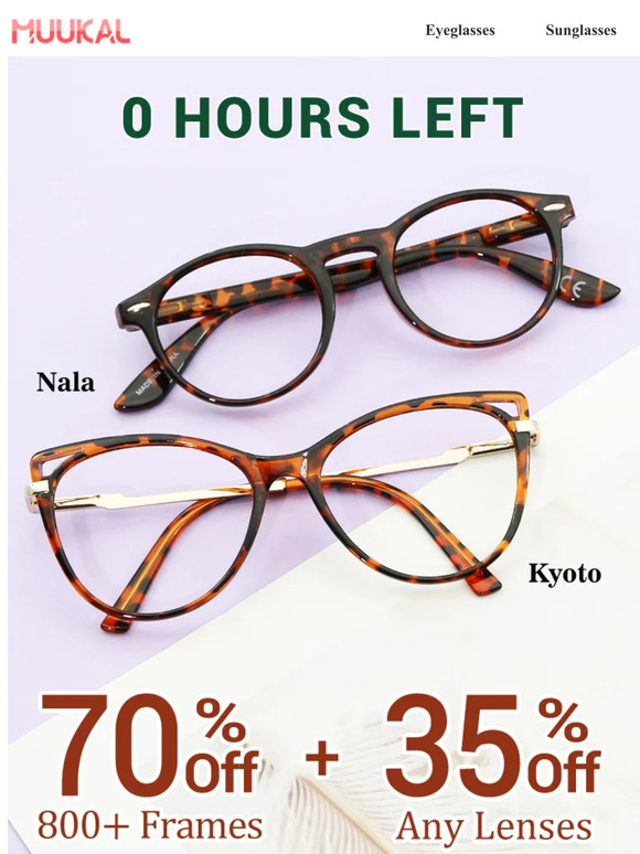 Last few hours left, sales ending soon!📣📣