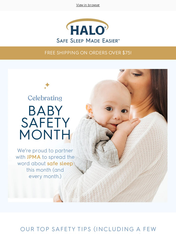 ICYMI: Safety Tips + Savings