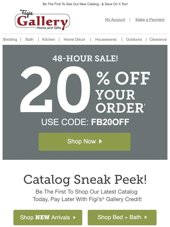 A Sneak Peek & 20 Off? Yes Way! Milled