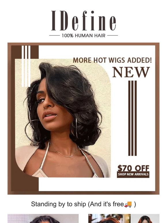 Your $70 OFF Has Delivered
