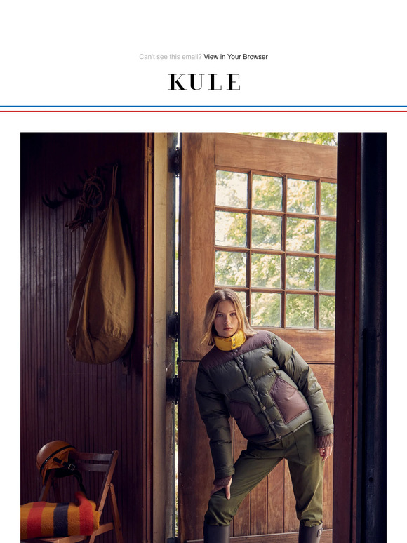 Our Outerwear is Selling OUT!