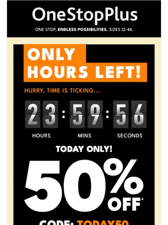50% OFF|50% OFF|50% OFF|50% OFF