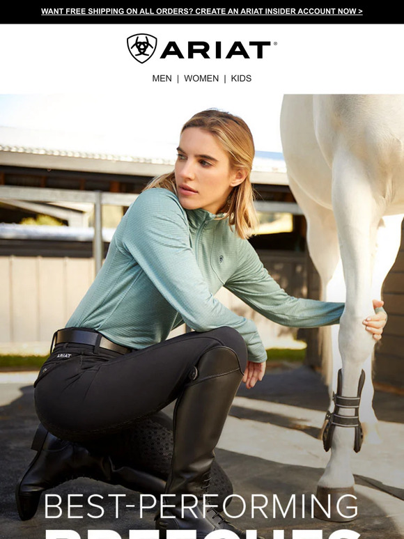 Best Breeches Ever
