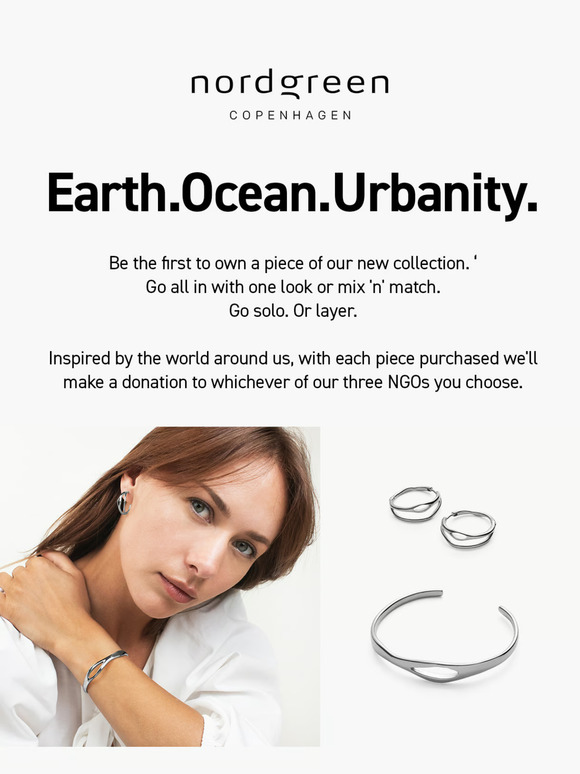 Oceans, Earth or Urbanity - what would you choose?
