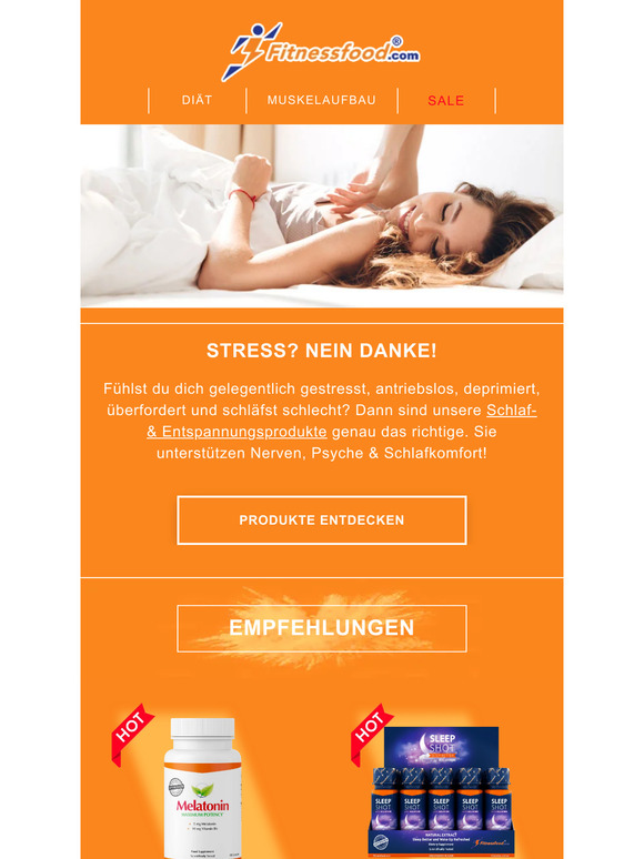 Schluss mit Stress 🧘