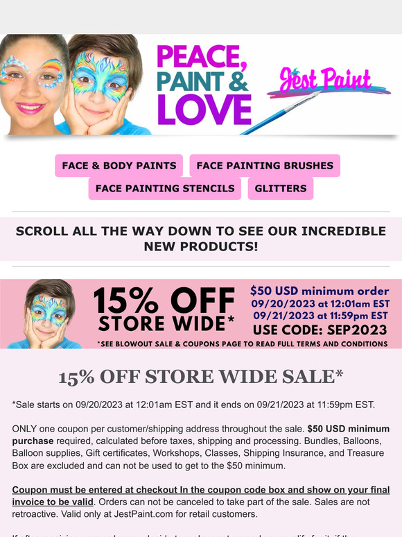 Sale starts tomorrow: 🤑15% OFF Sale - See our New Products 🎉