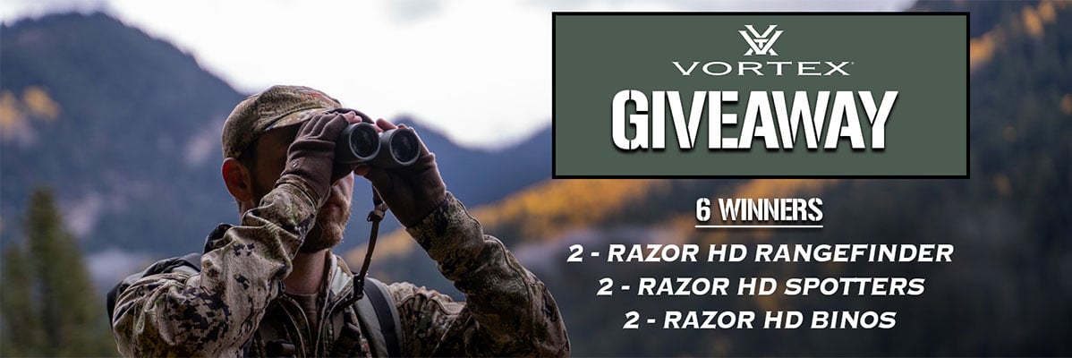 Vortex Giveaway