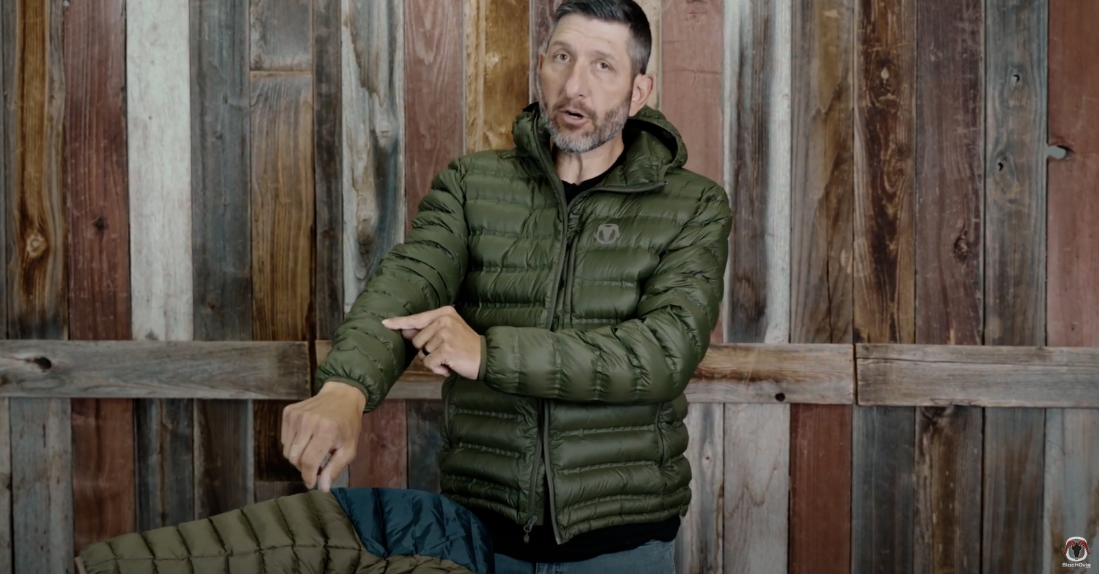 BlackOvis Recon Jacket