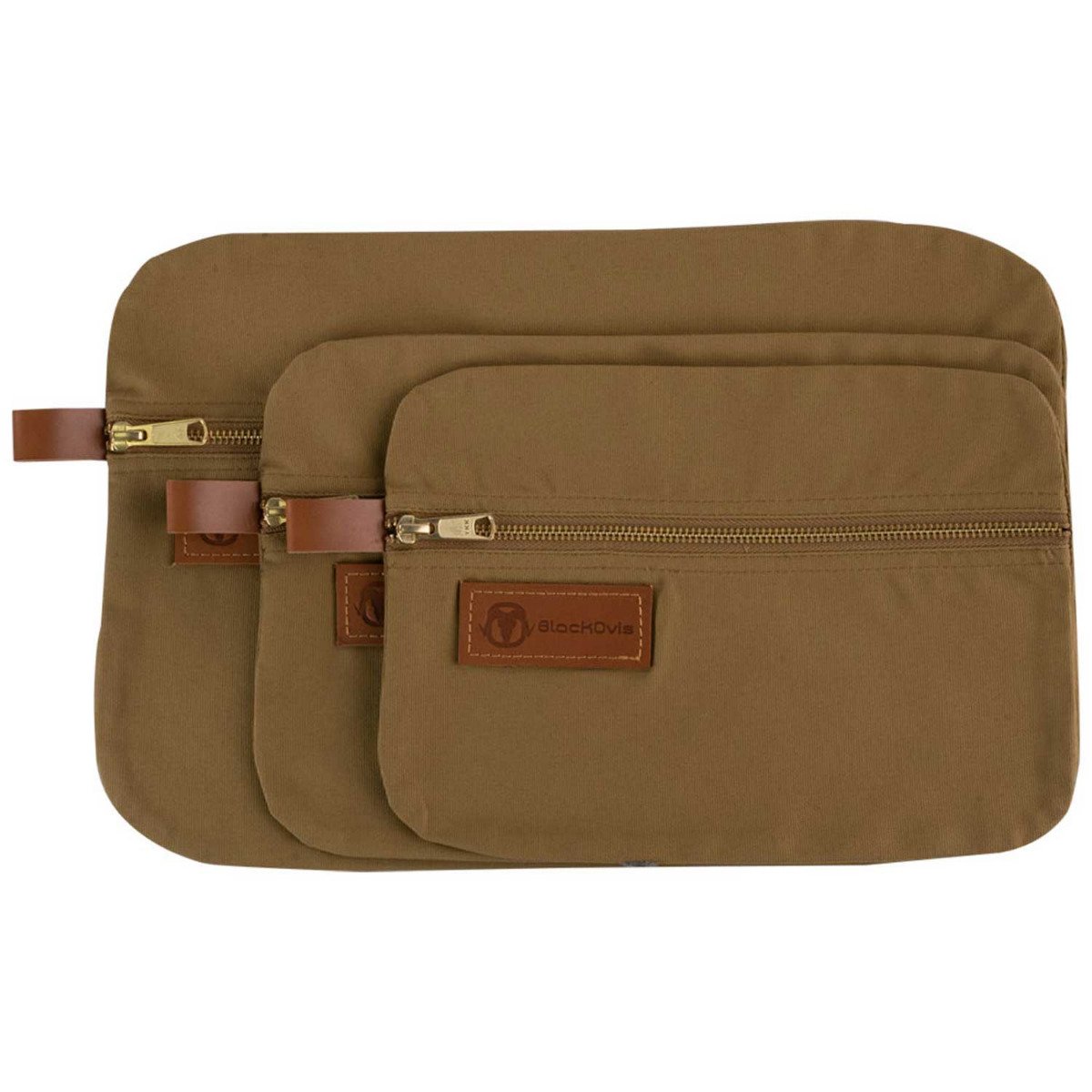 BlackOvis Heritage Stash Sacks
