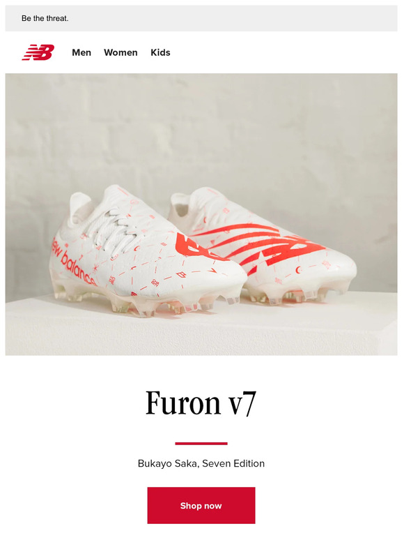 Furon v7, for Bukayo Saka