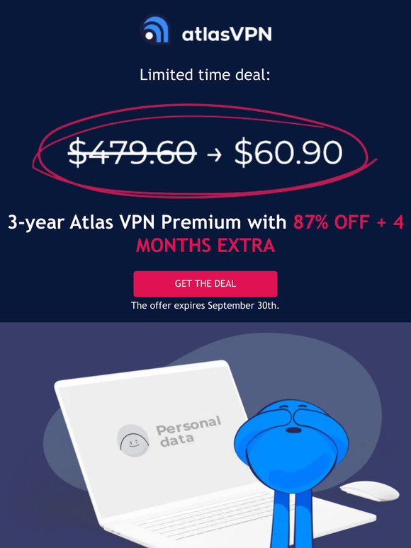 Unlock your discount today!