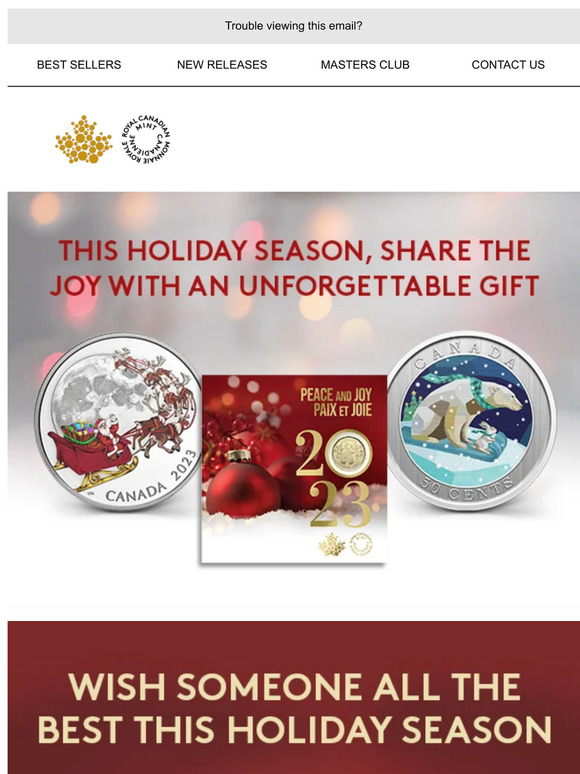 Deck the halls with historic holiday gifts