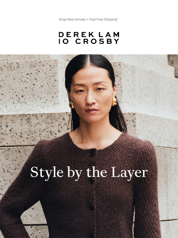 Build Fall Style Layer By Layer