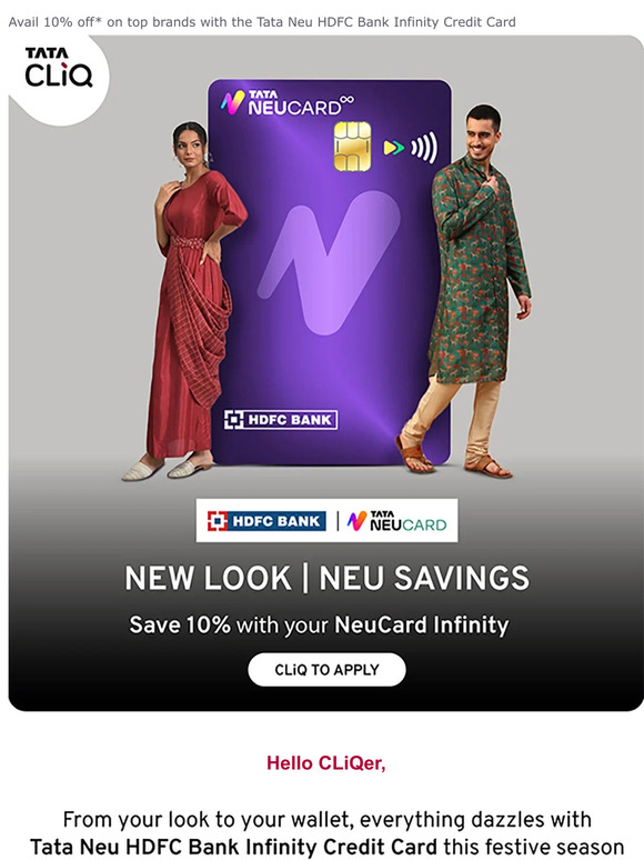 UnloQ EpiQ Savings With Tata Neu 💳