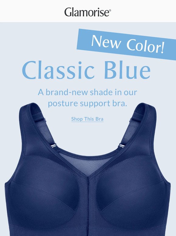 A new must-have Blue