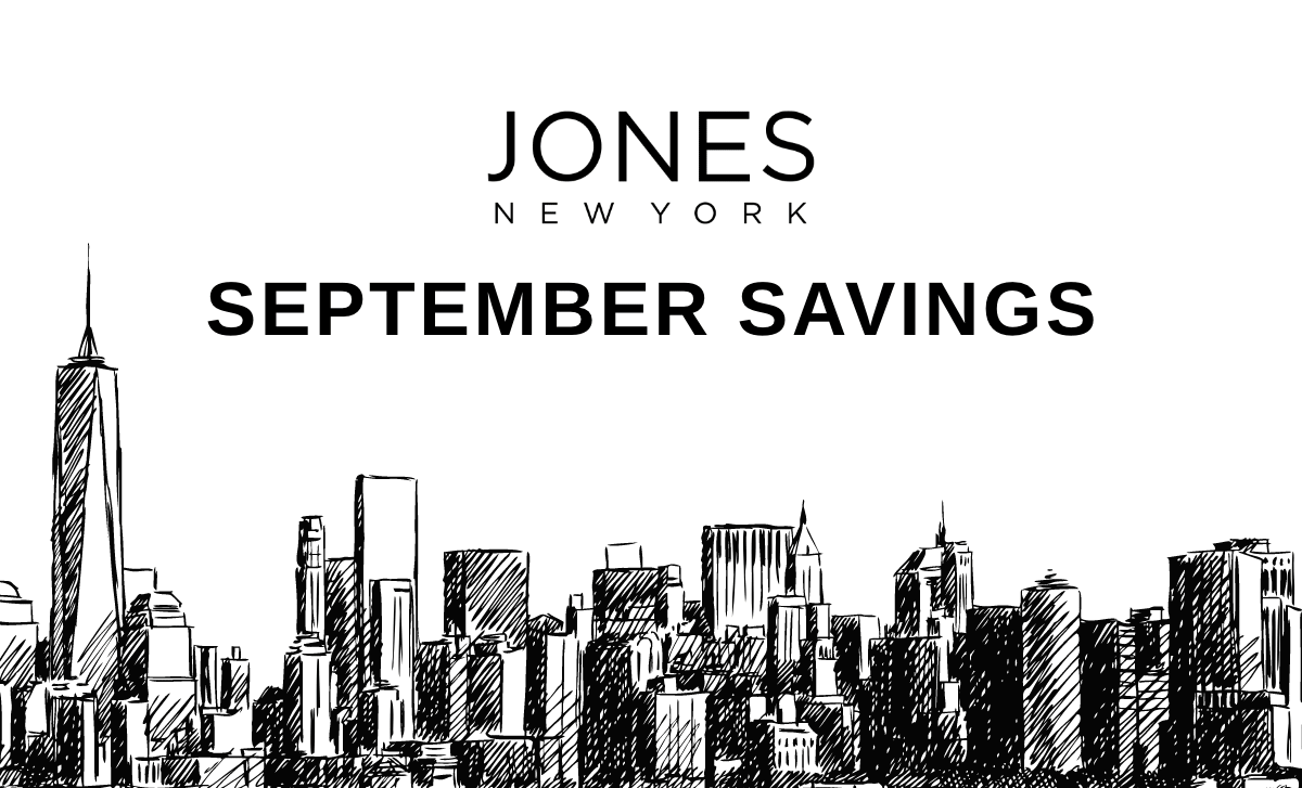 Jones New York Classic & Iconic Milled