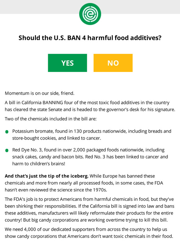 food-scores-dangerous-food-additives-banned-milled