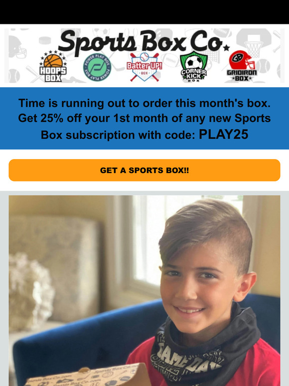 🔥Time is Running out to order this month's box🔥