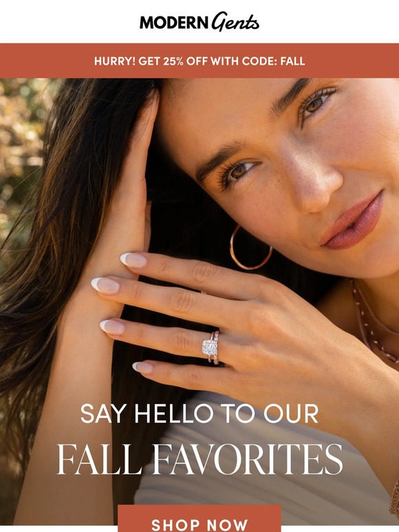 Just In Time For Fall 🍂