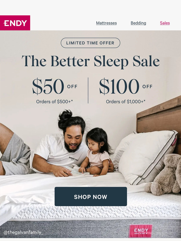 Get $100 off sitewide starting NOW 💸