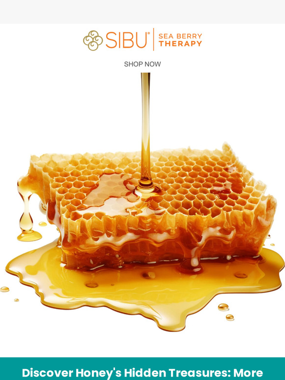🍯 Dive into Nature's Gold: Unlock the Secrets of Honey!